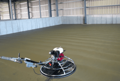 円盤掛け仕上げ