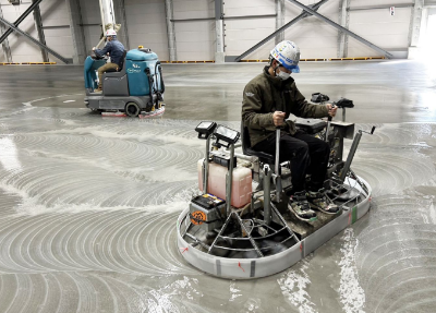 洗浄・美装工事